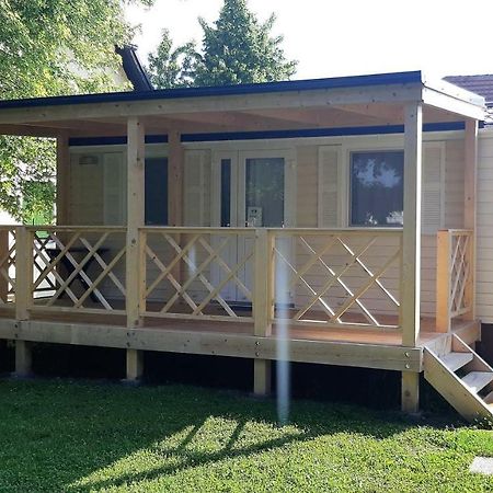 Mobile Homes And Apartment - Terme Catez كاتيز أوب سافي المظهر الخارجي الصورة