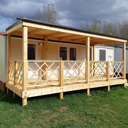 Mobile Homes And Apartment - Terme Catez كاتيز أوب سافي المظهر الخارجي الصورة