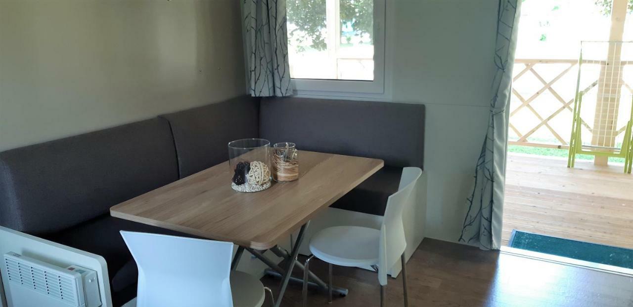 Mobile Homes And Apartment - Terme Catez كاتيز أوب سافي المظهر الخارجي الصورة
