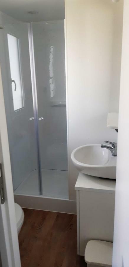 Mobile Homes And Apartment - Terme Catez كاتيز أوب سافي المظهر الخارجي الصورة