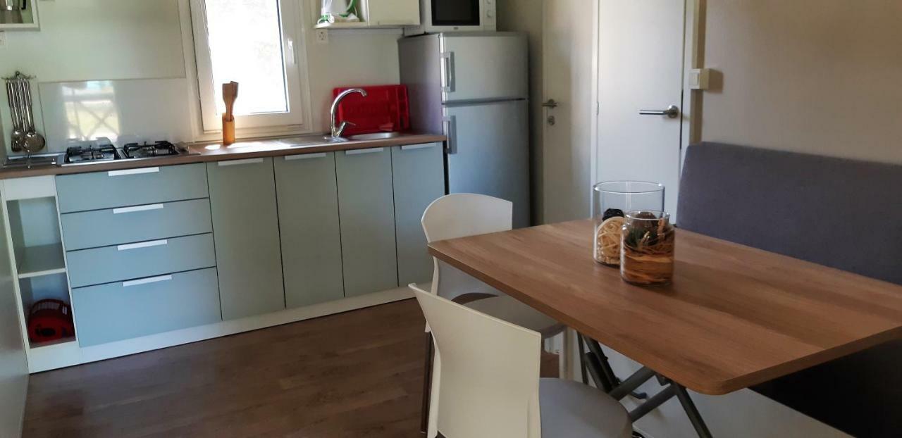 Mobile Homes And Apartment - Terme Catez كاتيز أوب سافي المظهر الخارجي الصورة