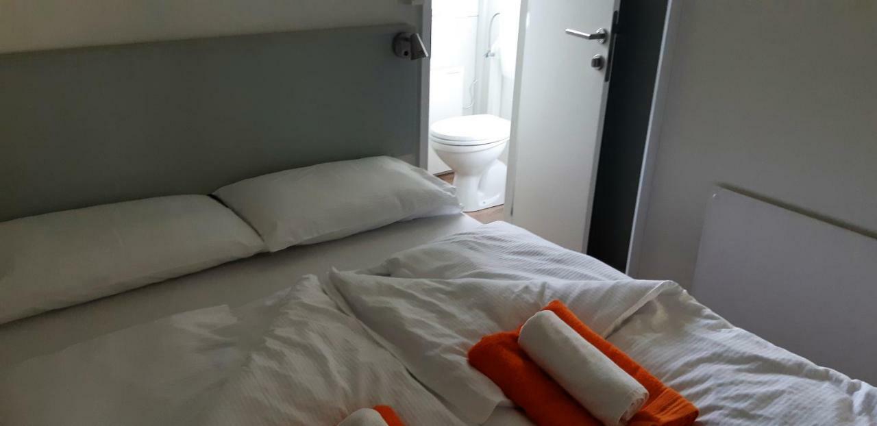 Mobile Homes And Apartment - Terme Catez كاتيز أوب سافي المظهر الخارجي الصورة