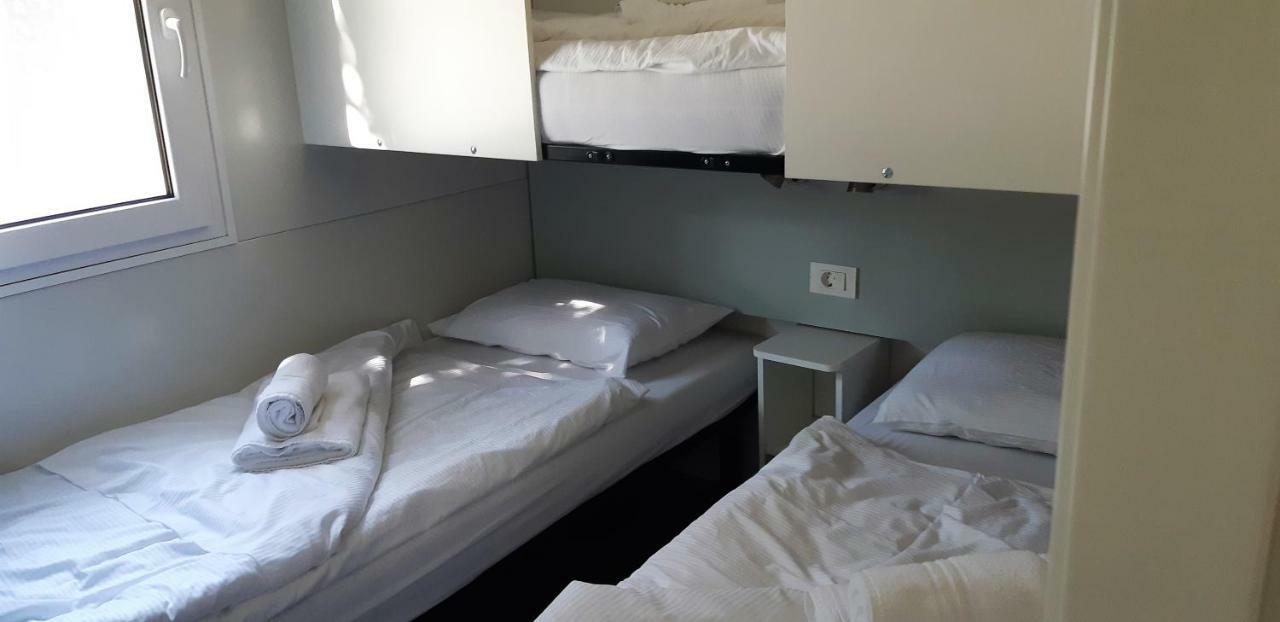 Mobile Homes And Apartment - Terme Catez كاتيز أوب سافي المظهر الخارجي الصورة
