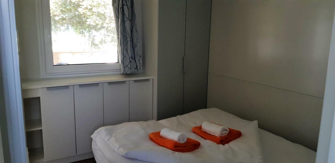 Mobile Homes And Apartment - Terme Catez كاتيز أوب سافي المظهر الخارجي الصورة